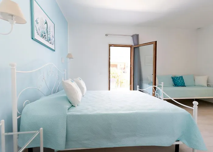 فندق مبيت وإفطار Elysia ليباري