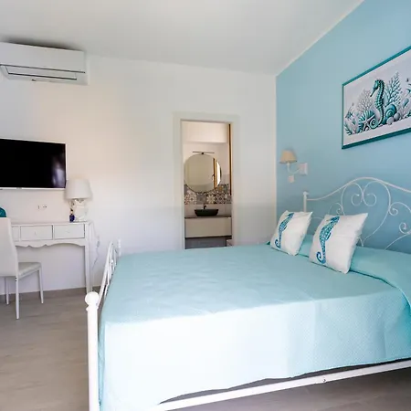 Bed and breakfast Elysia 3*