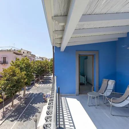 Bed and breakfast Elysia Lipari (Isola Lipari)