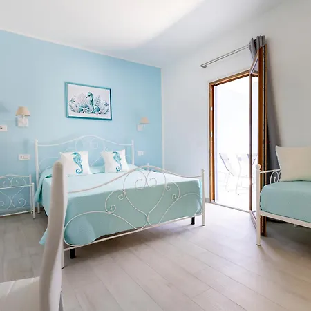 Elysia Bed and breakfast
