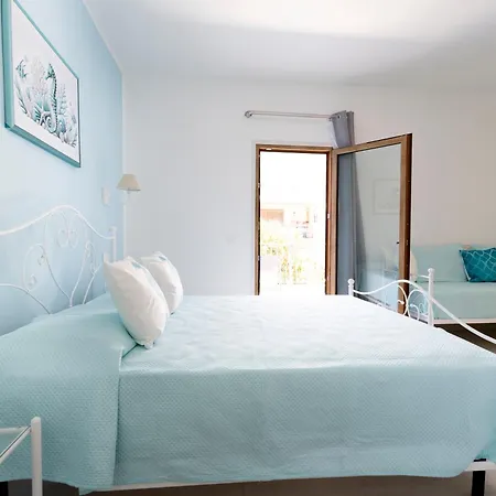 Bed and breakfast Elysia Lipari (Isola Lipari)
