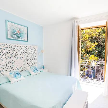 Couette-café Elysia Lipari (Isola Lipari)