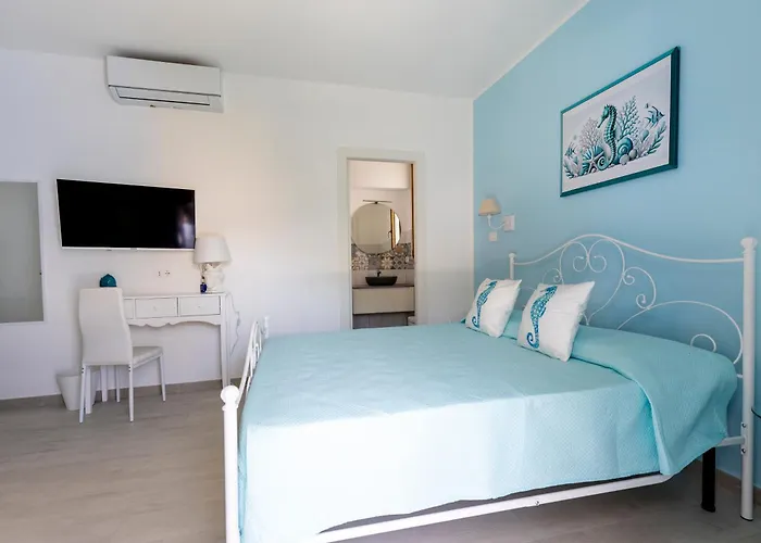 Bed and breakfast Elysia 3*