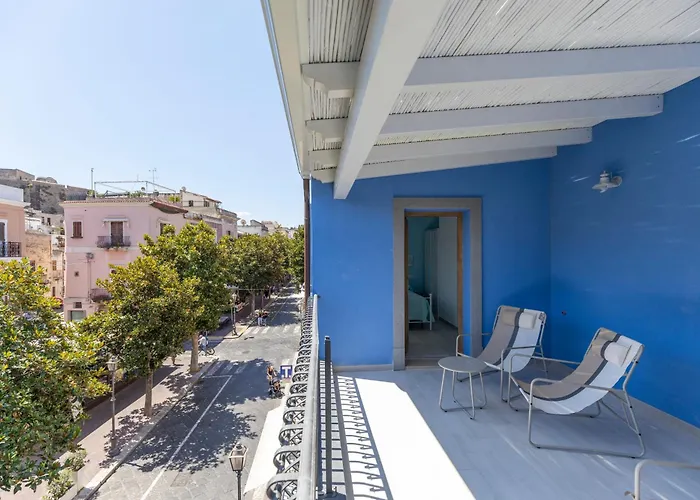 Bed and breakfast Elysia Lipari (Isola Lipari)