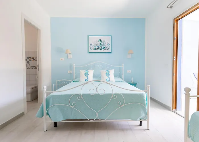 Elysia Bed & Breakfast Lipari (Isola Lipari)