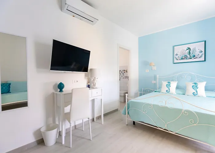 Bed and breakfast Elysia