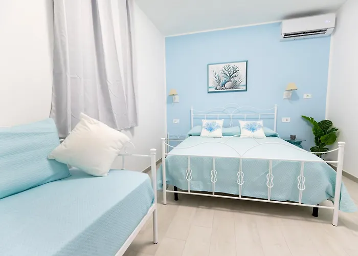 Bed and breakfast Elysia Lipari (Isola Lipari)