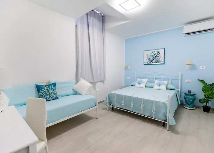 Elysia Bed & Breakfast Lipari (Isola Lipari)