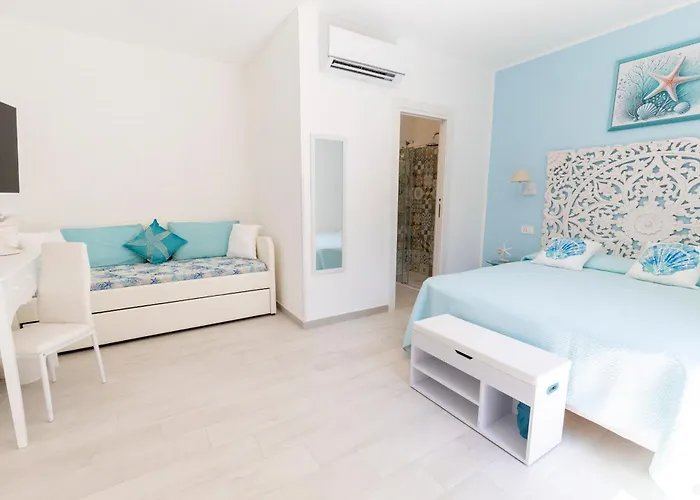 Elysia Bed & Breakfast Lipari (Isola Lipari)