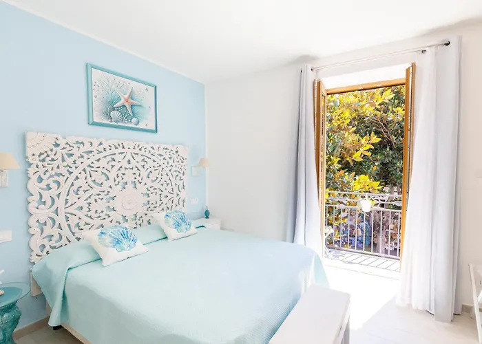 Bed and breakfast Elysia Lipari (Isola Lipari)