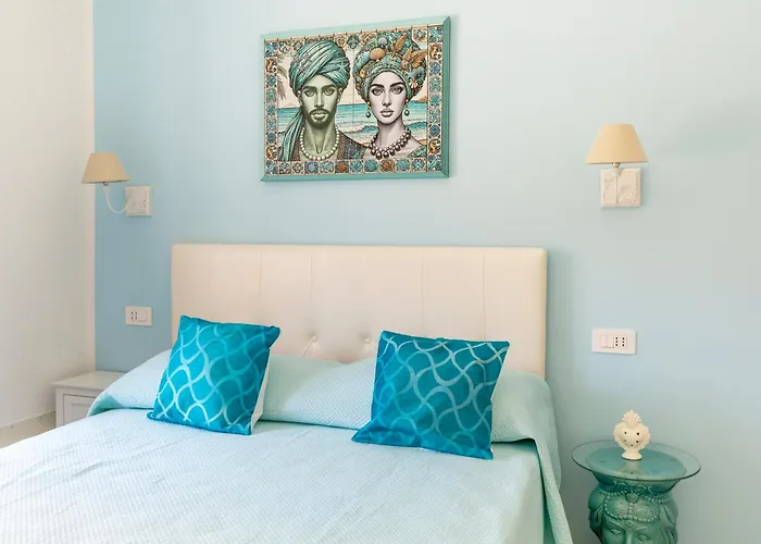 Bed and breakfast Elysia