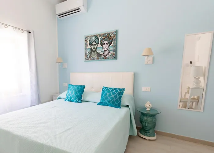 Bed & Breakfast Elysia Lipari (Isola Lipari)