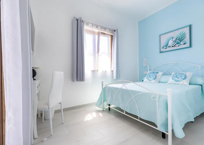 Bed and breakfast Elysia Lipari (Isola Lipari)