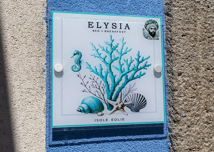 Elysia Bed and breakfast 3*